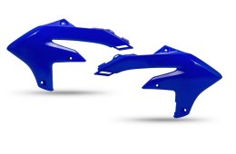 UFO OSŁONY CHŁODNICY YAMAHA YZF 450 '23-'25, YZF 250 '24-'25, KOLOR NIEBIESKI