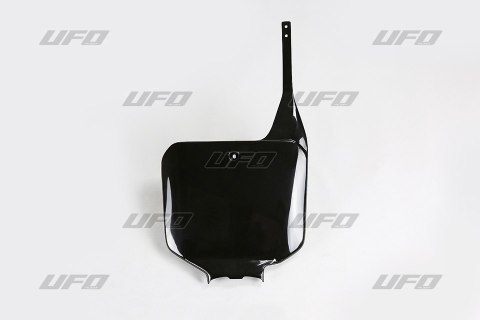 UFO TABLICA NA NUMER STARTOWY HONDA CR 125/250 '95-'99, CR 500 '95-'01 KOLOR CZARNY