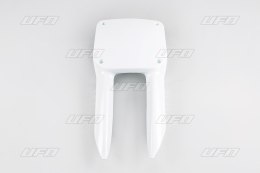 UFO TABLICA NA NUMER STARTOWY SUZUKI RM 125/250 '96-'98 KOLOR BIAŁY