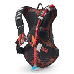 USWE CAMEL BAG MOTO HYDRO 12 KOLOR POMARAŃCZOWY MOTO/ROWER POJEMNOŚĆ 3 LITRY PŁYN (12L PLECAK + 3L PŁYN) - ZASTĘPUJE USWE2123438