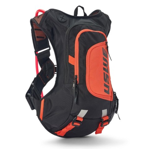 USWE CAMEL BAG MOTO HYDRO 8 KOLOR CZARNY/POMARAŃCZOWY MOTO/ROWER POJEMNOŚĆ 3 LITRY PŁYN (8L PLECAK + 3L PŁYN) - ZASTĘPUJE USWE20 USWE CAMEL BAG MOTO HYDRO 8 KOLOR CZARNY/POMARAŃCZOWY MOTO/ROWER POJEMNOŚĆ 3 LITRY PŁYN (8L PLECAK + 3L PŁYN) - ZASTĘPUJE USWE20