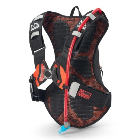 USWE CAMEL BAG MOTO HYDRO 8 KOLOR CZARNY/POMARAŃCZOWY MOTO/ROWER POJEMNOŚĆ 3 LITRY PŁYN (8L PLECAK + 3L PŁYN) - ZASTĘPUJE USWE20 USWE CAMEL BAG MOTO HYDRO 8 KOLOR CZARNY/POMARAŃCZOWY MOTO/ROWER POJEMNOŚĆ 3 LITRY PŁYN (8L PLECAK + 3L PŁYN) - ZASTĘPUJE USWE20