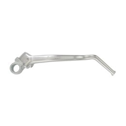 ACCEL DŹWIGNIA STARTERA (KOPKA) ALUMINIOWA HONDA CRF 150 R '07'-25 (OEM: 28300-KSE-305) KOLOR SREBRNY
