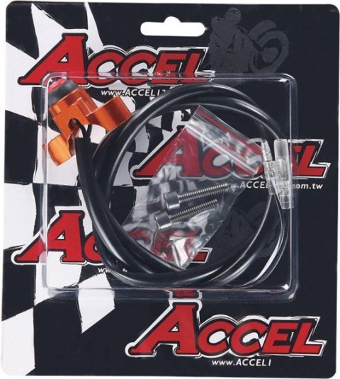 ACCEL WYŁĄCZNIK ZAPŁONU UNIWERSALNY ALUMINIOWY KOLOR ZIELONY (KS-01GR) - PROMOCJA ACCEL WYŁĄCZNIK ZAPŁONU UNIWERSALNY ALUMINIOWY KOLOR ZIELONY (KS-01GR) - PROMOCJA