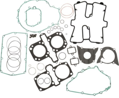 ATHENA KOMPLET USZCZELEK KAWASAKI KLE 500 '91-'02, GPZ 500/EX '85-'95, LTD 450 '85-'95, EN 450 '85-'90, EN 500 '90-'98 ATHENA KOMPLET USZCZELEK KAWASAKI KLE 500 '91-'02, GPZ 500/EX '85-'95, LTD 450 '85-'95, EN 450 '85-'90, EN 500 '90-'98