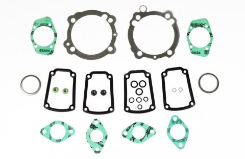 ATHENA USZCZELKI TOP-END DUCATI MONSTER 600 '98-, 750 / DARK '98,