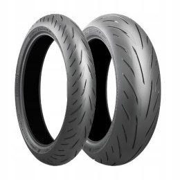BRIDGESTONE OPONA 150/60R17 BATTLAX S22 66H TL TYŁ DOT 13/2025