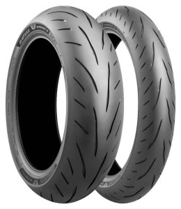 BRIDGESTONE OPONA 180/55ZR17 BATTLAX S23 (73W) TL M YAMAHA MT-09 24' MY TYŁ DOT 11/2025
