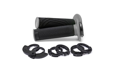 DOMINO MANETKI (GRIPY) OFF ROAD D-LOCK 2T / 4T (Z ADAPTERAMI ROLGAZU - KTM, HUSQVARNA, GASGAS, HONDA, KAWASAKI, SUZUKI, YAMAHA I DOMINO MANETKI (GRIPY) OFF ROAD D-LOCK 2T / 4T (Z ADAPTERAMI ROLGAZU - KTM, HUSQVARNA, GASGAS, HONDA, KAWASAKI, SUZUKI, YAMAHA I
