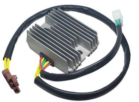 DZE REGULATOR NAPIECIA APRILIA ATLANTIC/SCARABEO 125/250/400/500 '05-'08; PIAGGIO MP3/X7/X8/X9 '05-'11 (OEM AP8127809) (OEM 5808