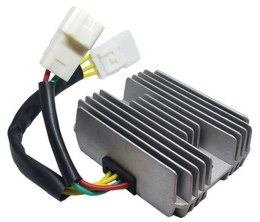 DZE REGULATOR NAPIĘCIA APRILIA MP3 125/300/500 '08-'18; LIBERTY 125/150 '11-'12; BEVERLY 125/300 '10-'15; VESPA GTS 125/250/300 