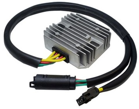 DZE REGULATOR NAPIĘCIA BMW F 650GS DAKAR '00-'07; F 650CS '01-'05; F 700GS '11-'16; F 800GS ADVENTURE '12-'16; F 800S/ST/R '05-'