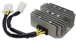 DZE REGULATOR NAPIĘCIA KYMCO K-XCT 125; XCITING 400; AK 550 (WSZYSTKIE ROCZNIKI) (OEM 31600-LKF5-E00) (35A)