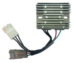 DZE REGULATOR NAPIĘCIA SUZUKI AN 650 BURGMAN '06-'11; VZR 1800 INTRUDER '06-'12 (OEM 32800-10G30) MOSFET (50A)