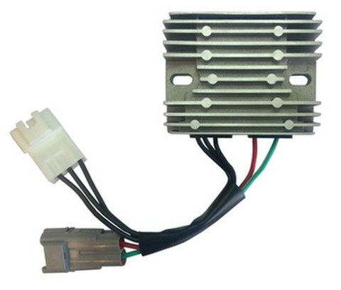 DZE REGULATOR NAPIĘCIA SUZUKI AN 650 BURGMAN '06-'11; VZR 1800 INTRUDER '06-'12 (OEM 32800-10G30) MOSFET (50A)