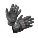 GARETH RĘKAWICE SKÓRZANE KRÓTKIE MODEL SPEED KOLOR CZARNY ROZMIAR XXL