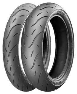 HEIDENAU OPONA 80/90-17 K80 50S REINF TL M/C PRZÓD/TYŁ DOT 25/2025