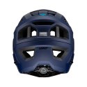 LEATT KASK ROWEROWY MTB ENDURO 4.0 (WYPINANA SZCZĘKA) V24 HELMET BLUE KOLOR GRANATOWY ROZMIAR M (55-59 cm)