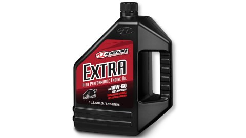 MAXIMA RACING OILS OLEJ SILNIKOWY EXTRA 10W60 100% SYNTHETIC 3.785 LITRY (4) (AKC)