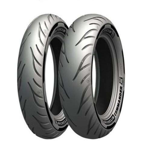 MICHELIN OPONA 110/90B19 COMMANDER III CRUISER 62H TL/TT M/C PRZÓD DOT 10/2025