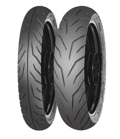 MITAS OPONA 100/80-17 STREET FORCE 52H TL/TT PRZÓD (ZAMIENNIK:70000042) DOT 26-34/2024