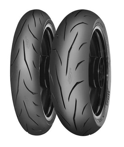 MITAS OPONA 120/70ZR17 SPORT FORCE+ (58W) TL PRZÓD DOT 08/2025