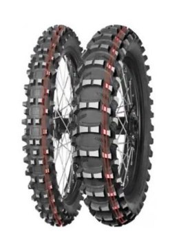 MITAS OPONA 80/100-21 TERRA FORCE-MX SAND (PODWÓJNY CZERWONY PASEK) 51M TT PRZÓD DOT 2025 (DOT:XVDP) (ZAMIENNIK:70000143)