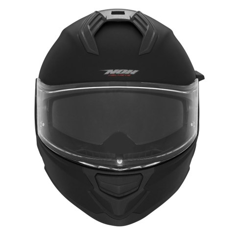 NOX KASK INTEGRALNY (FULL FACE) Z BLENDĄ N304S SOLID KOLOR CZARNY MAT ROZMIAR XS NOX KASK INTEGRALNY (FULL FACE) Z BLENDĄ N304S SOLID KOLOR CZARNY MAT ROZMIAR XS