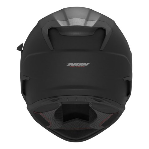NOX KASK INTEGRALNY (FULL FACE) Z BLENDĄ N304S SOLID KOLOR CZARNY MAT ROZMIAR XS NOX KASK INTEGRALNY (FULL FACE) Z BLENDĄ N304S SOLID KOLOR CZARNY MAT ROZMIAR XS