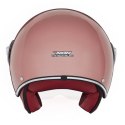 NOX PROMOCJA PREMIUM KASK OTWARTY JET IDOL SOLID KOLOR RÓŻOWY/ZŁOTY ROZMIAR XS