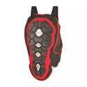 POLISPORT BUZER COMFORT PLUS KOLOR CZARNO CZERWONY
