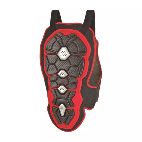 POLISPORT BUZER COMFORT PLUS KOLOR CZARNO CZERWONY POLISPORT BUZER COMFORT PLUS KOLOR CZARNO CZERWONY