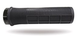 PROGRIP MANETKI PG996 ATV / JET SKI / MTB (22+22MM, DŁ. 135MM) KOLOR CZARNY Z CZARNĄ BLOKADĄ LOCK-ON (996-318)