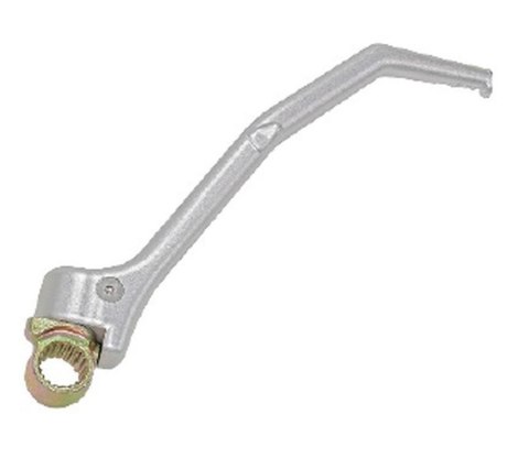 PSYCHIC DŹWIGNIA STARTERA (KOPKA / KIKSTARTER) HONDA CR 250 R '05-'07 (OEM: 28300-KSK-710) (ALUMINIOWA) KOLOR SREBRNY PSYCHIC DŹWIGNIA STARTERA (KOPKA / KIKSTARTER) HONDA CR 250 R '05-'07 (OEM: 28300-KSK-710) (ALUMINIOWA) KOLOR SREBRNY