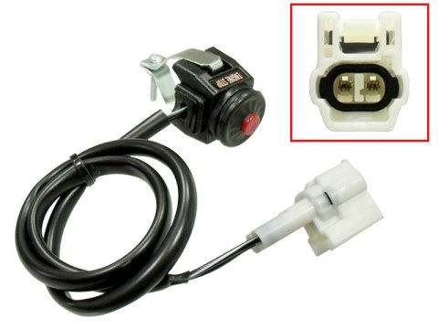 PSYCHIC WYŁĄCZNIK ZAPŁONU (KILL SWITCH) KAWASAKI KXF 250 '17-18, 450 '16-18 (DŁUGOŚĆ PRZEWODU 40CM) (OEM 27010-0826) PSYCHIC WYŁĄCZNIK ZAPŁONU (KILL SWITCH) KAWASAKI KXF 250 '17-18, 450 '16-18 (DŁUGOŚĆ PRZEWODU 40CM) (OEM 27010-0826)