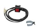 PSYCHIC WYŁĄCZNIK ZAPŁONU (KILL SWITCH) YAMAHA YZ 125 '77-'24 (OEM: 23X-83976-00; 3R4-83976-00; 4V1-83976-00; 5X6-83976-00)