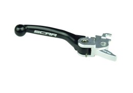 SCAR RACING DŹWIGNIA KLAMKA NIEŁAMKA HAMULCA BREMBO KTM SX/XSF/EXC/EXCF/EXCR, HUSVARNA, HUSABERG '05-'13 BETA RR KOLOR CZARNY