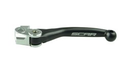 SCAR RACING DŹWIGNIA KLAMKA NIEŁAMKA SPRZĘGŁA BRAKETEC GAS GAS MC 125 / 250 '23-'25, MC 250F '23-'25, MC 450F '23-'25, EC 250 / 