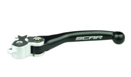 SCAR RACING DŹWIGNIA KLAMKA NIEŁAMKA SPRZĘGŁA MAGURA KTM EXC 125/150/250 '09-'15, HUSQVARNA TC 125/250 '14-'21, TE250I '18-'21, 