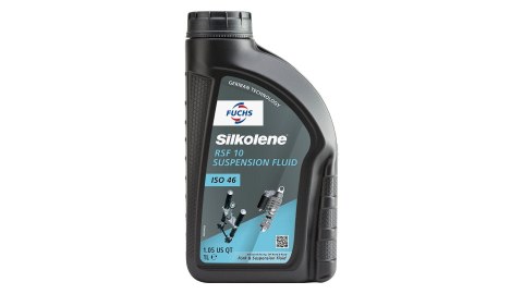 SILKOLENE FUCHS OLEJ DO TELESKOPÓW / AMORTYZATORÓW / ZAWIESZENIA FORK OIL 10W RSF 10 1L (ISO46)