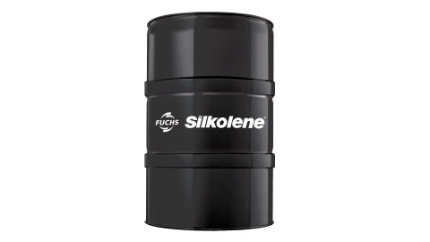 SILKOLENE FUCHS OLEJ SILNIKOWY 100% SYNTETYCZNY ESTER PRO 4 XP 10W40 BECZKA 60L (MET)