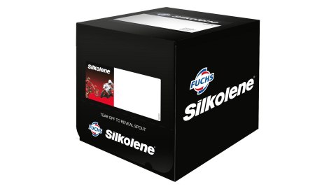 SILKOLENE FUCHS OLEJ SILNIKOWY 100% SYNTETYCZNY ESTER PRO 4 XP 10W40 KARTON 20L (CUB)