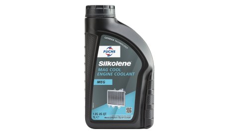 SILKOLENE FUCHS PŁYN CHŁODNICZY FUCHS SILKOLENE FUCHS MAG COOL 1L (PLA)