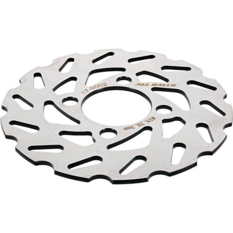 ALL BALLS TARCZA HAMULCOWA PRZÓD YAMAHA YFM 250 '01-'13, YFM 125 RAPTOR '11-'13, YFM 350 RAPTOR '04-'13, YFM 350 WARRIOR '89-'04 ALL BALLS TARCZA HAMULCOWA PRZÓD YAMAHA YFM 250 '01-'13, YFM 125 RAPTOR '11-'13, YFM 350 RAPTOR '04-'13, YFM 350 WARRIOR '89-'04