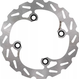 ALL BALLS TARCZA HAMULCOWA TYŁ ARCTIC CAT 400 DVX '04-'08, HONDA TRX 400 EX/X '99-'14, XL 125V VARADERO '01-'13, XR 400 '95-'05,