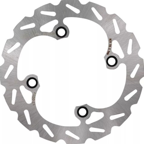 ALL BALLS TARCZA HAMULCOWA TYŁ ARCTIC CAT 400 DVX '04-'08, HONDA TRX 400 EX/X '99-'14, XL 125V VARADERO '01-'13, XR 400 '95-'05,