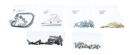 ALL BALLS ZESTAW NAPRAWCZY GAŹNIKA KAWASAKI ZXR 750 87-90 ALL BALLS ZESTAW NAPRAWCZY GAŹNIKA KAWASAKI ZXR 750 87-90