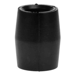 ARIETE TULEJA GUMOWA (GUMA) ŁĄCZĄCA TUBĘ REZONANSOWĄ Z KOŃCÓWKĄ WYDECHU ŚREDNICA 20-22MM DŁUGOŚĆ 40MM KOLOR CZARNY (Zündapp OM 4