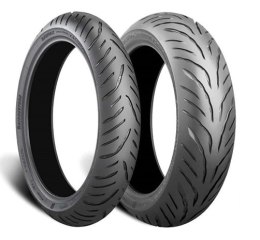 BRIDGESTONE OPONA 180/55ZR17 BATTLAX T32 (73W) TL TYŁ DOT 20-26/2025
