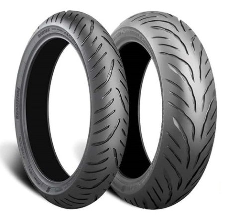 BRIDGESTONE OPONA 180/55ZR17 BATTLAX T32 (73W) TL TYŁ DOT 20-26/2025